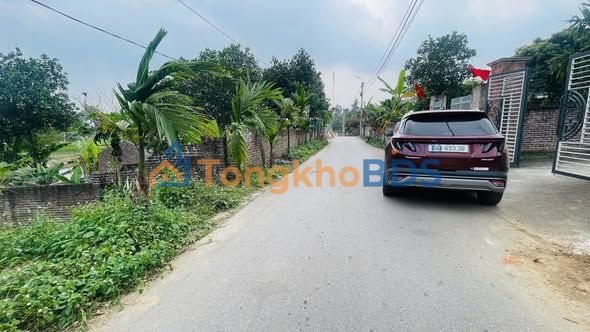 Đất nền Apphan 2 Tử Du 93m² 720tr - Thổ cư 100%