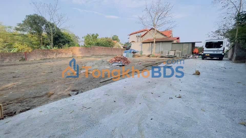 Đất nền Tam Sơn 100m² 400-499 triệu - Sổ đỏ