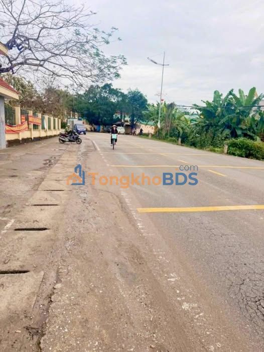 Đất nền TL307 Nhạo Sơn 125-127m2 2 tỷ - Sổ đỏ chính chủ