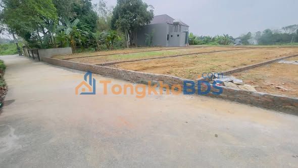 Đất nền Tích Sơn Vĩnh Yên 120m² 100 triệu - Sổ đỏ chính chủ