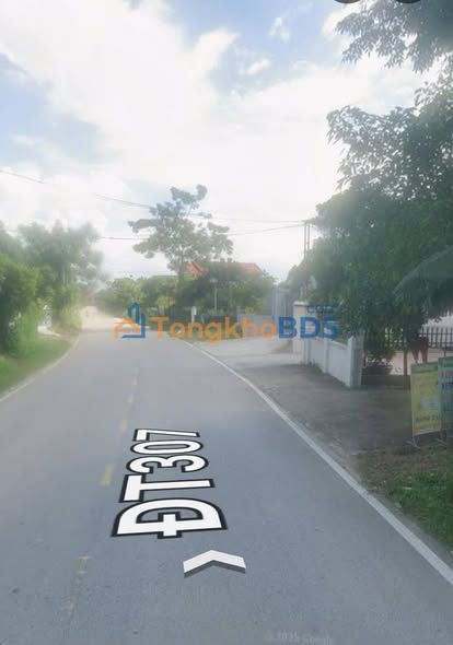 Đất nền TL307 Lập Thạch 200m² 2 tỷ - Sổ đỏ chính chủ