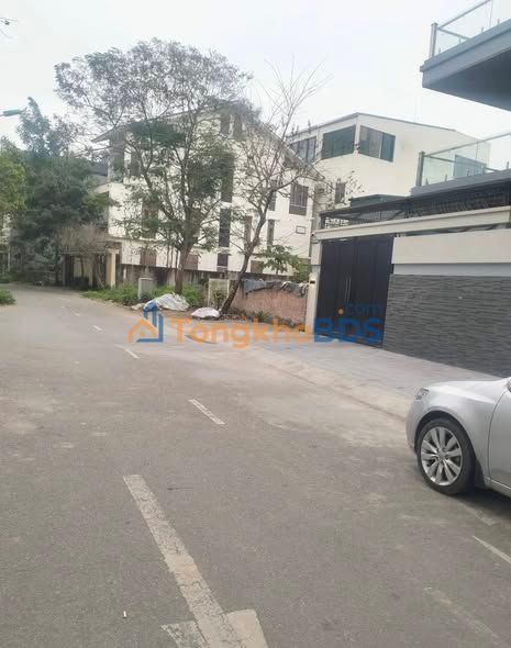 Đất nền 90m² mặt tiền 5m đường Quang Trung, Việt Trì - Sổ đỏ full thổ cư