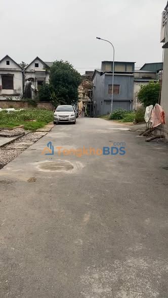 Đất nền Hàm Nghi Gia Cẩm 100m² 3,8 tỷ – Đường to ô tô