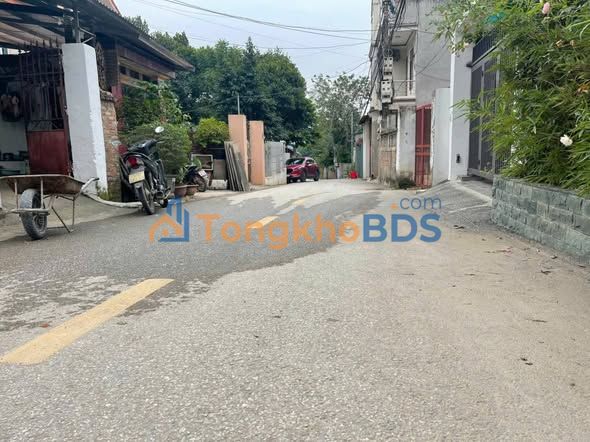 Đất nền Pamano Tân Dân 179m² 4 tỷ - Sổ đỏ chính chủ