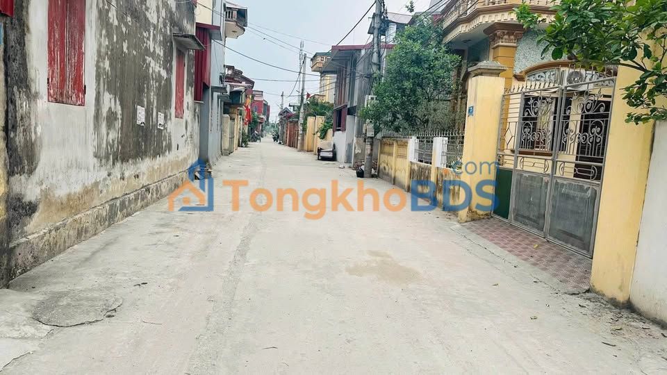 Đất nền Chuyên Mỹ Phú Xuyên 74.5m²/2.8 tỷ - Đường to ô tô