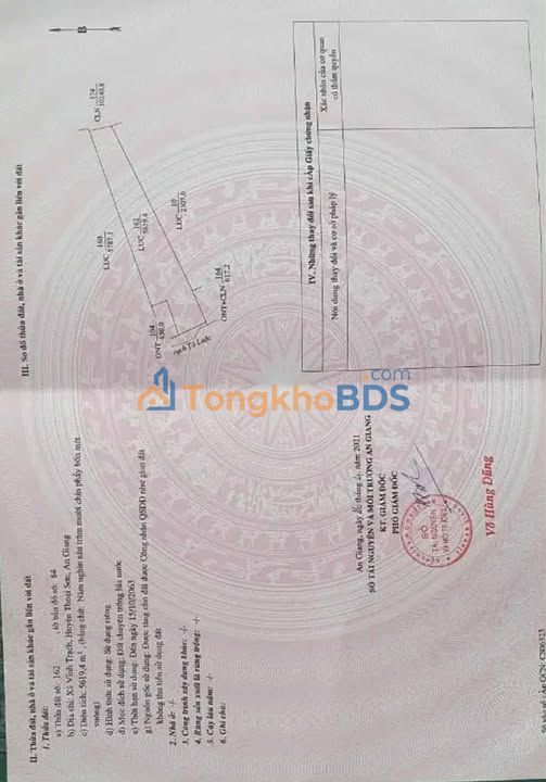 Bán Đất Vườn Rạch Giá 6069m² - Sẵn Sổ Thổ Cư, Giá Tốt