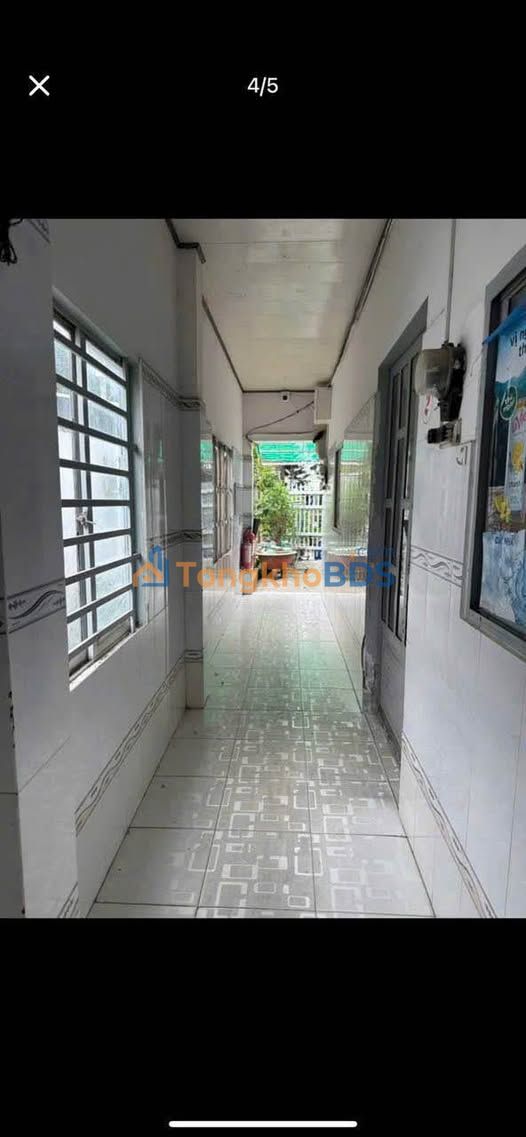 Bán Gấp Dãy Trọ 130m² Thổ Cư P. Mỹ Phước, Long Xuyên - Thu Nhập 10 Triệu/Tháng