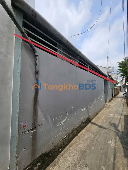 Nhà riêng Nguyễn Thông Giá Rai 74m² 1,3 tỷ - Ở ngay