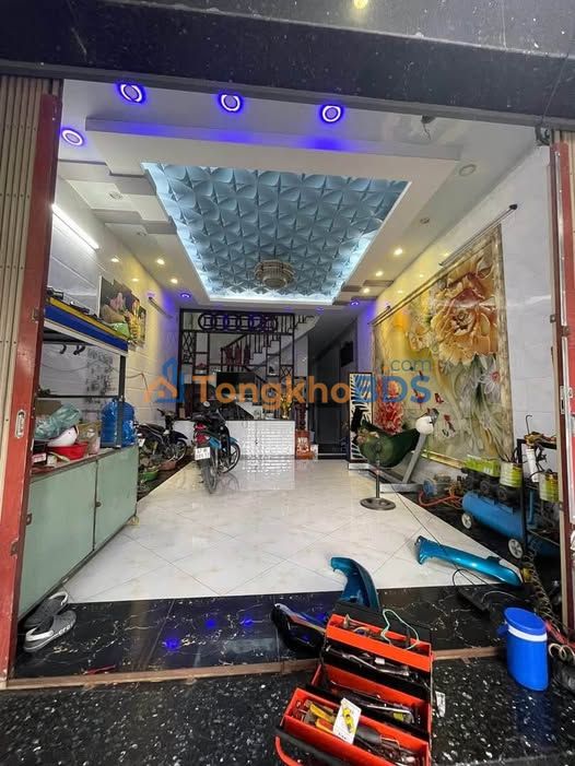 Nhà 125m² Phan Xích Long, Châu Đốc - 3.5 tỷ, Tặng Full Nội Thất