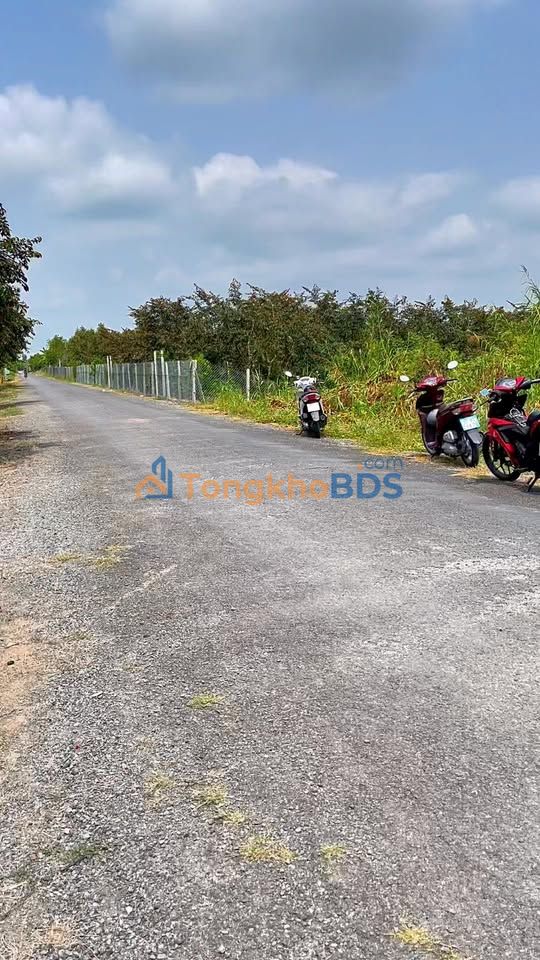 Đất nền Trường Long Phong Điền 2000m² 1,1 tỷ - Sổ đỏ chính chủ