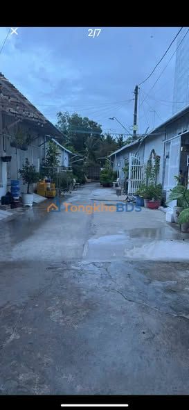 Nhà riêng Rạch Giá 95m² 1 tỷ - Ô tô vào tận nhà