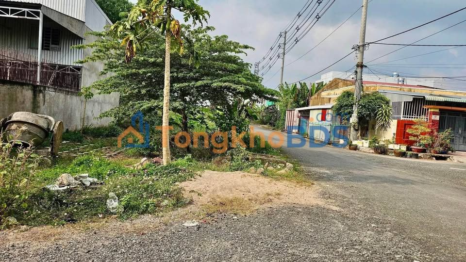 Đất nền Mỹ Hòa Long Xuyên 121m² 1.3 tỷ - Sổ đỏ chính chủ