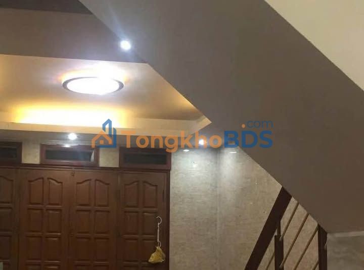 Nhà Tân Mai Mỹ Đức 25m² 6.7 tỷ - Full nội thất đẹp