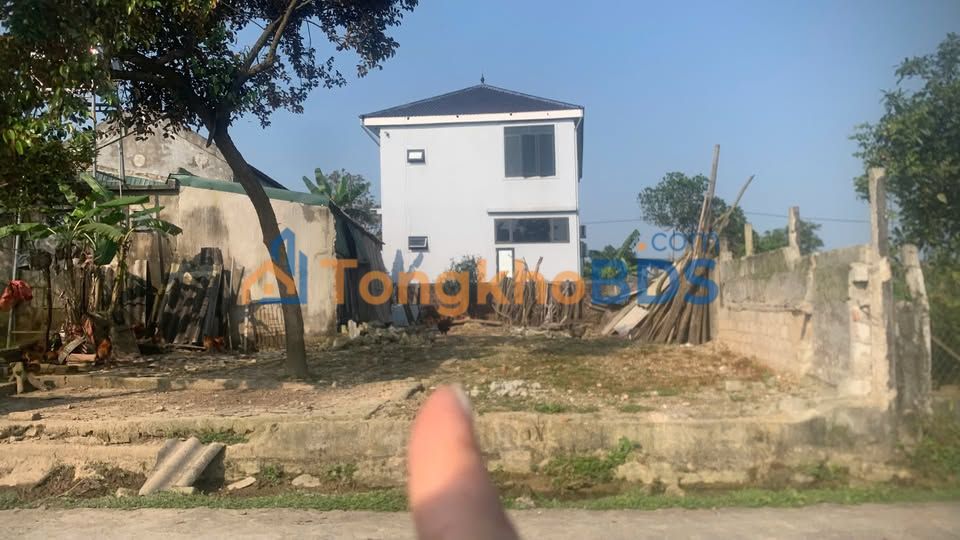 Đất Mỹ Triều Hà Tĩnh 132m² giá 1 tỷ - Sổ đỏ chính chủ