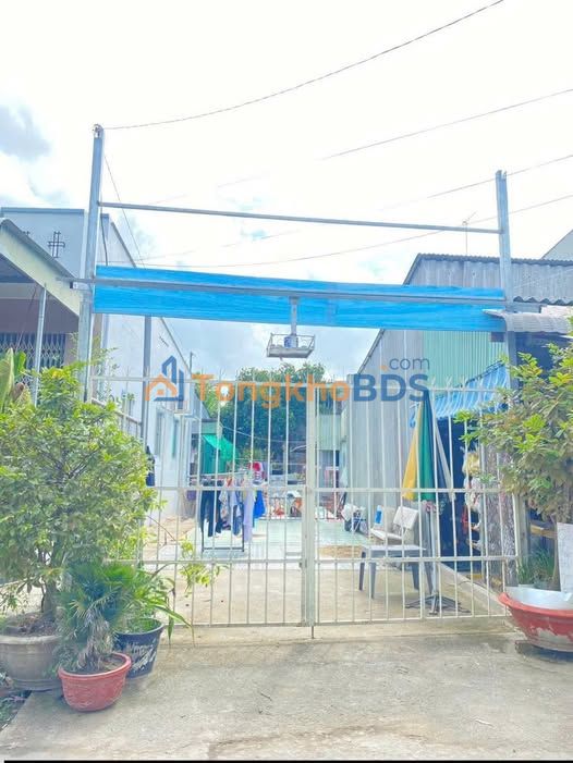 Bán Nền Kinh Doanh Mặt Tiền Bùi Văn Danh, Long Xuyên - 80m² Sổ Đỏ