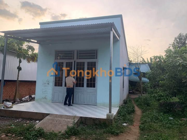 Bán Đất Vườn 1000m² Tân Phú, Đồng Nai - Sổ Đỏ, Giá 790 Triệu