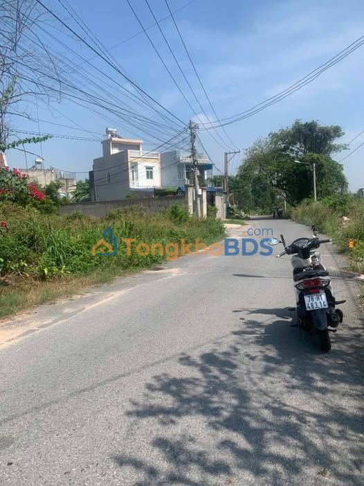 Đất DX41 Phú Mỹ 140m2 giá 3 tỷ - Sổ đỏ chính chủ bán gấp