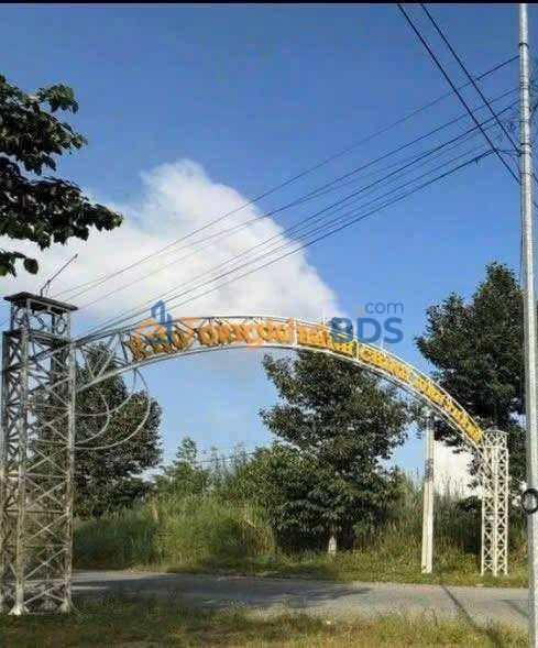 Đất Nền Trung Tâm Vĩnh Thạnh Cần Thơ - Sổ Hồng Sẵn Sàng - 850 Triệu