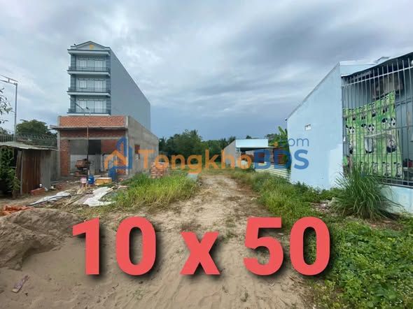 Đất nền mặt tiền Dương Minh Châu, Rạch Giá - 490m² - 2.2 tỷ