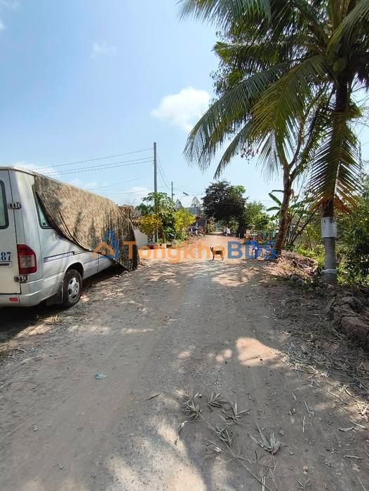 Đất nền Phường Phú Hòa Long Xuyên 160m² 7xx triệu - Sổ hồng chính chủ