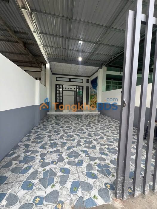 Nhà Trần Phú Long Hoa 114m² 870 triệu - Oto vào nhà