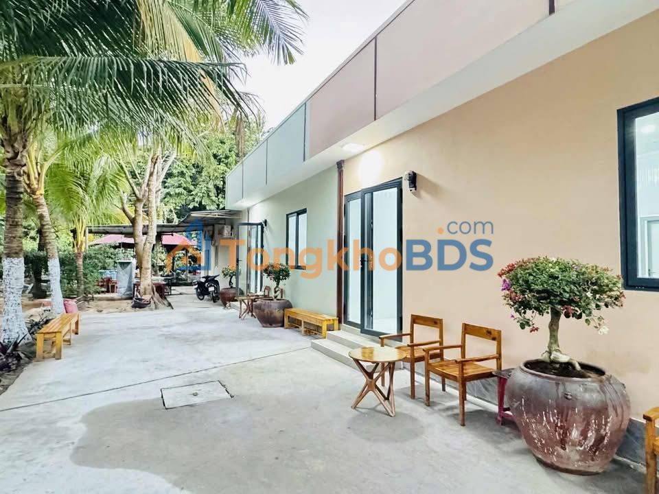 Nhà riêng Suối Mây Phú Quốc 70m² 8 triệu - Full nội thất