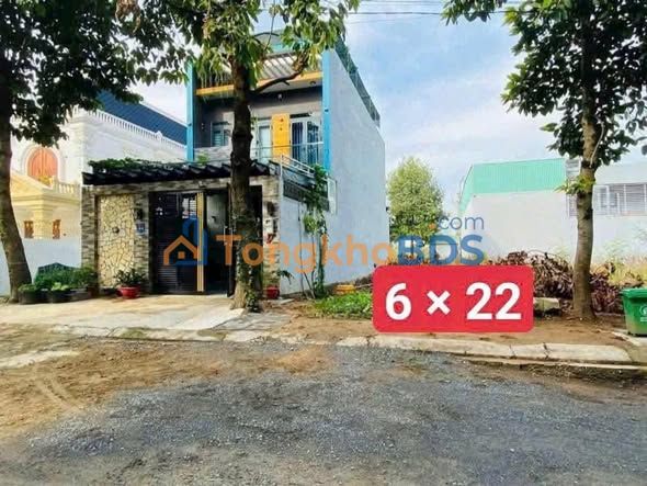 Đất nền Bến Lức Long An 132m² 3.25 tỷ - Hạ tầng hoàn thiện