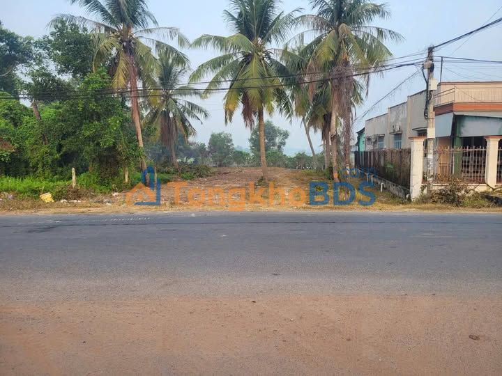 Đất nền Hòa Thành 5400m² cạnh QL22 - Pháp lý rõ ràng