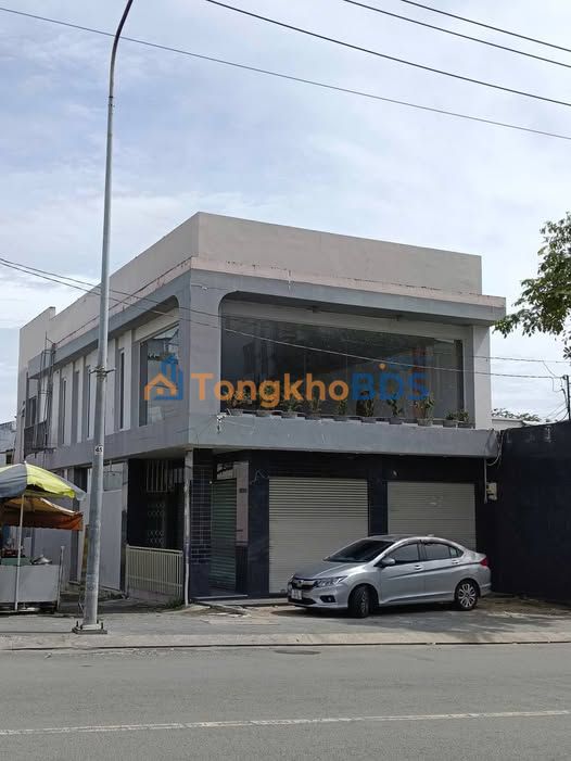 Nhà phố Phú Thọ Thủ Dầu Một 163m² 18.9 tỷ - Mặt tiền kinh doanh