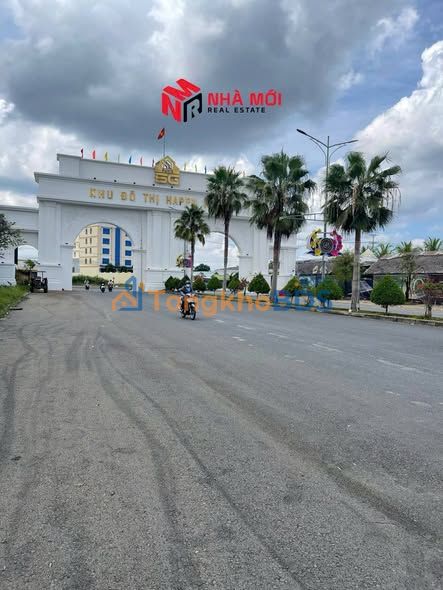 Đất nền Cà Mau 100m² - Vị trí đắc địa, xây ở ngay