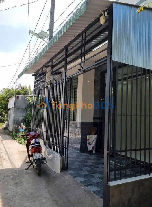 Nhà riêng Mỹ Thới Long Xuyên 102m² 1.19 tỷ - Ô tô vào nhà