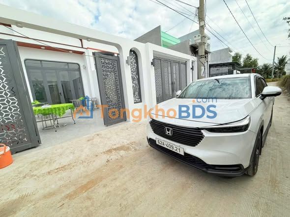 Nhà riêng Bến Lức Phước Lợi 108m² 1,78 tỷ - Sẵn sàng ở ngay