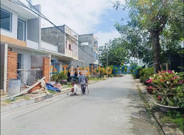 Đất nền An Thạnh Bến Lức 79m² 2 tỷ - Sổ đỏ chính chủ