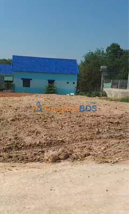 Đất nền Lộc Ninh Tây Ninh 200m2 480 triệu - Sổ đỏ chính chủ