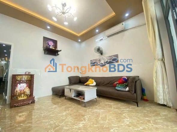 Nhà mặt tiền Từ Dũ Vĩnh Quang 95m² 1.7 tỷ - Ô tô vào tận nhà