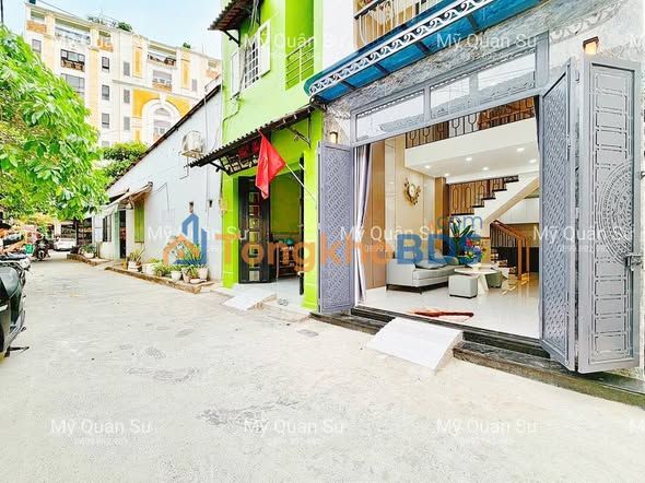Nhà riêng Phan Huy Ích 35m² 5 tỷ - Ô tô vào nhà chính chủ