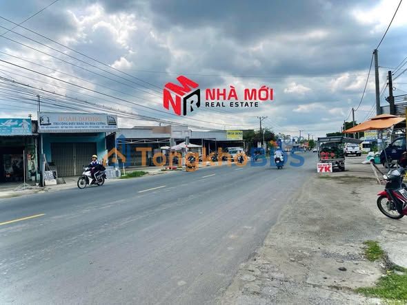 Đất nền Võ Văn Kiệt Thới Bình 1.401m² 8 tỷ - Tiềm năng tăng giá