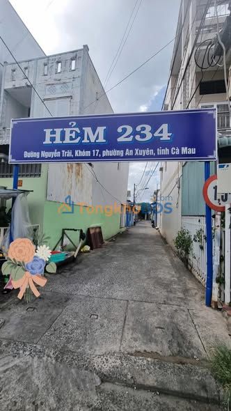 Dãy trọ Cà Mau 90m² giá 2.35 tỷ - Chính chủ bán