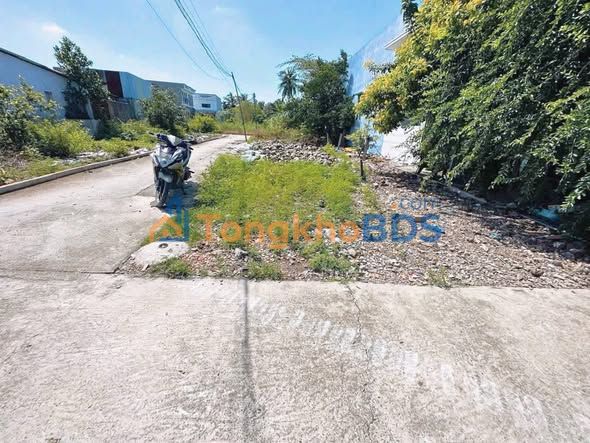 Đất thổ cư Phước Lợi 160m² 1.1 tỷ - Sổ đỏ chính chủ