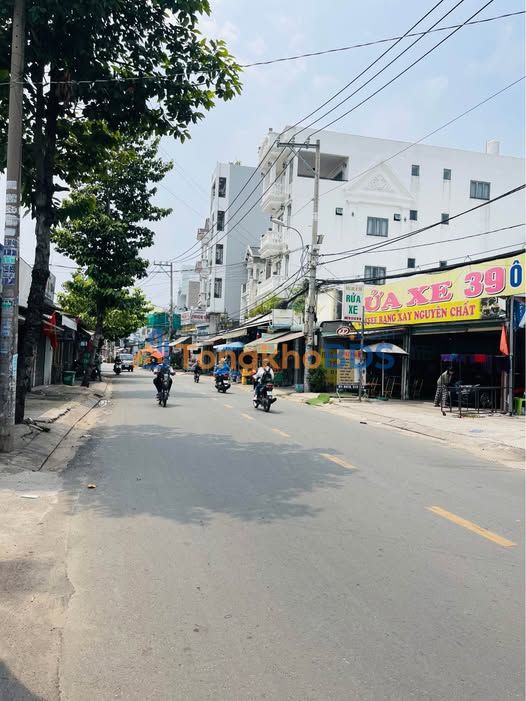 Nhà mặt tiền Huỳnh Thị Hai Q12 100m² 9 tỷ - Chính chủ bán