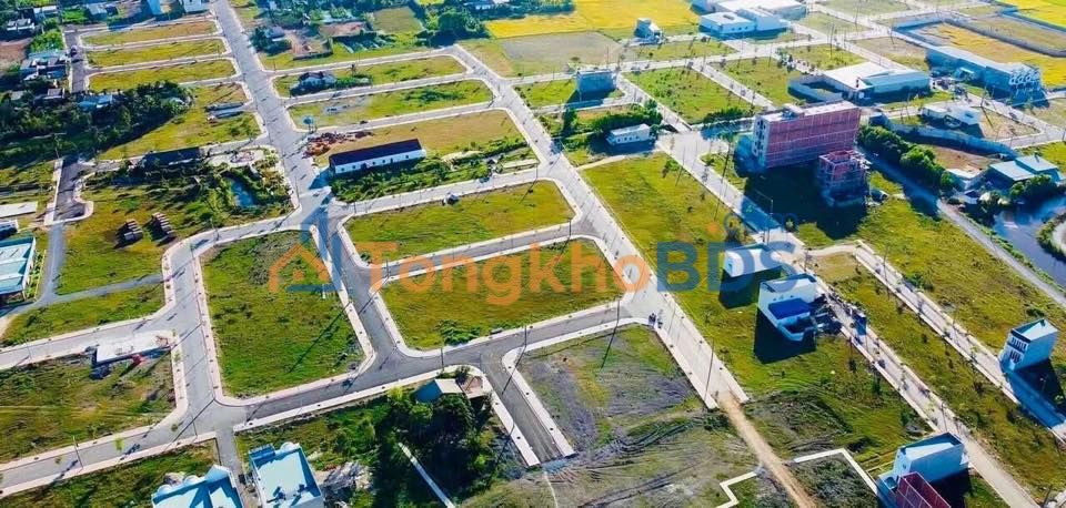 Đất nền Quốc Lộ 63 Hà Tiên 105m² 600-699tr - Sổ hồng riêng