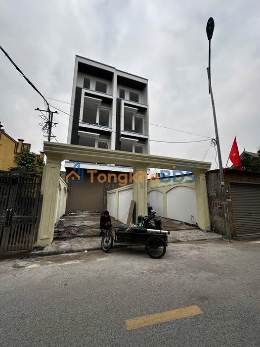 Nhà 4 Tầng Thang Máy Trục Chính Vĩnh Khê, Hải Phòng - 81m², Kinh Doanh Đỉnh Cao