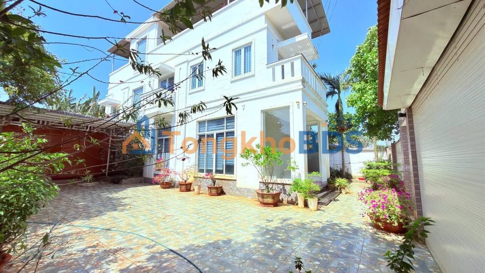 Biệt thự Đinh Đức Thiện 500m² 12 triệu - Sẵn sàng vào ở