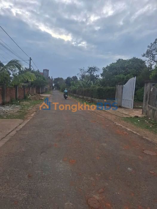 Đất hẻm 303 Y Wang Buôn Ma Thuột 322m² 1.39 tỷ - Sổ đỏ thổ cư