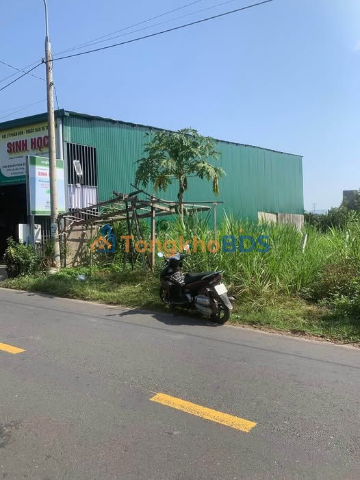 Đất nền Phú Xuân Tân Phú 150m² - Sổ đỏ chính chủ