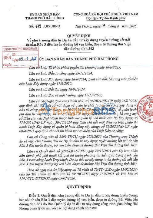 Nhà phố Cầu Rào 3 - Giá thỏa thuận - Mặt tiền kinh doanh