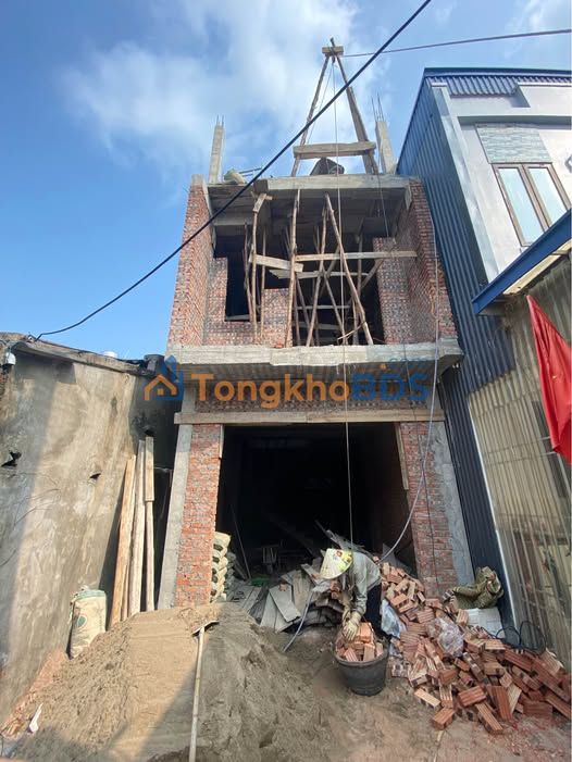 Nhà 3 tầng Quy Tức Kiến An 54m² giá 2.65 tỷ - Chính chủ bán