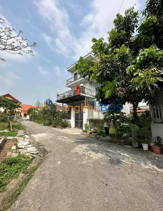 Đất nền An Hồng An Dương 90m² 2 tỷ - Sổ đỏ chính chủ