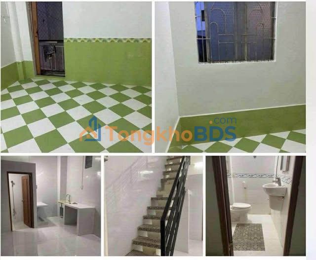 Nhà cho thuê Mỹ Long Long Xuyên 2,5tr Sẵn sàng ở ngay