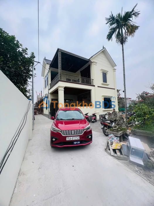 Townhouse Đông Phong Hải Phòng 42-48m² 2.8 tỷ - Chính chủ bán gấp